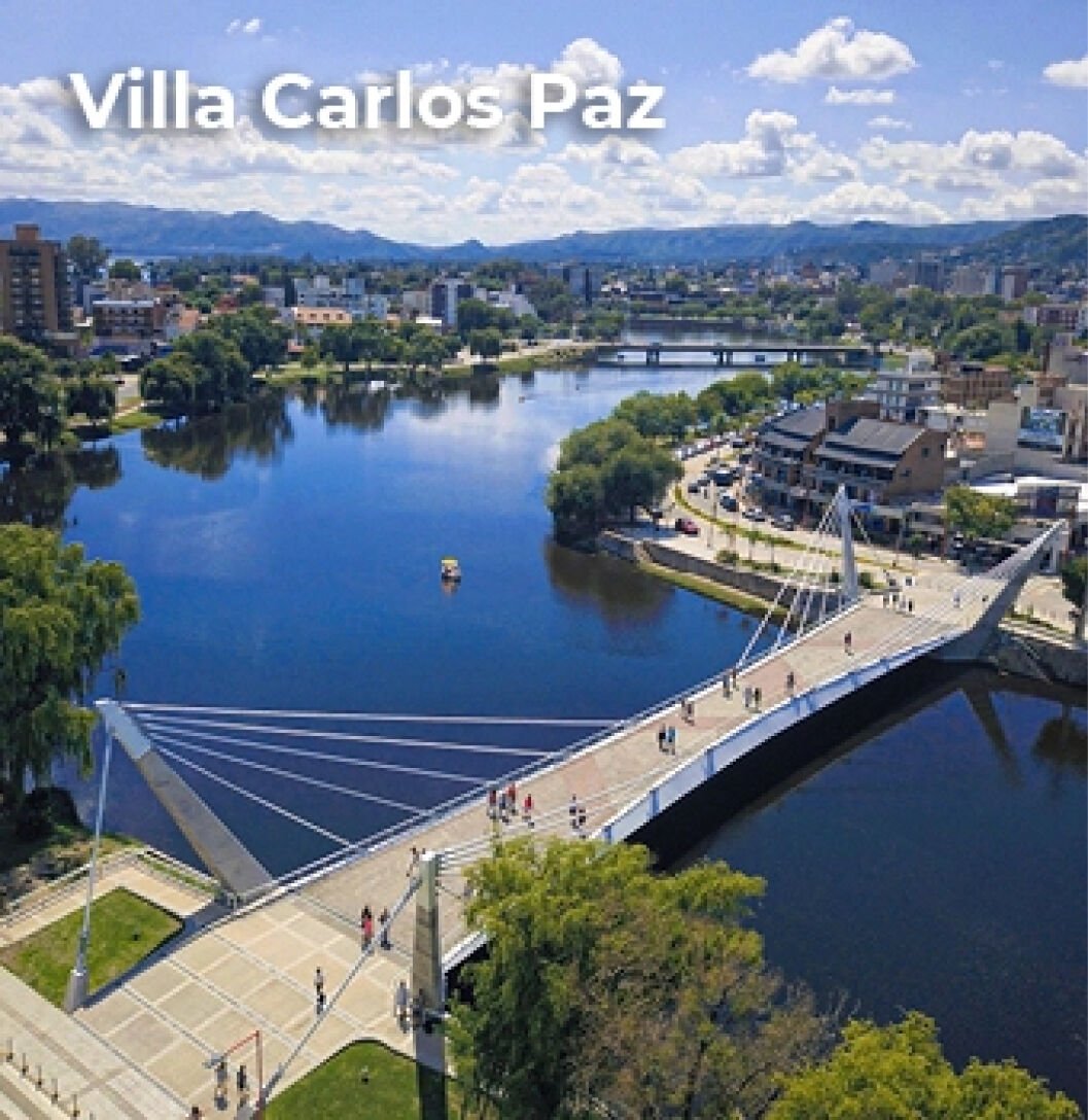 Villa carlos Paz